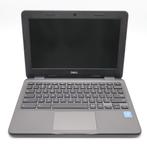 Dell Chromebook 3100 touch 3 mnd garantie | gratis verzenden, 4 GB of minder, Qwerty, Touchscreen, Refurbished