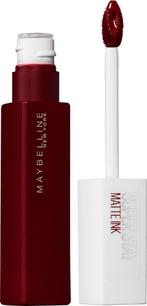 MAYBELLINE SUPERSTAY MATTE INK 50 VOYAGER LIQUID LIPSTICK .., Nieuw, Verzenden