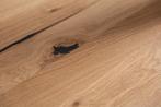 Design eettafel GRAND OAK 240cm natuurlijk wild eiken, Huis en Inrichting, Tafels | Eettafels, Ophalen of Verzenden, Nieuw