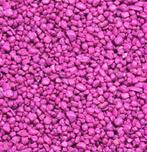 Osaka Nano aquariumgrind Lila 1kg (kwartsgrind), Ophalen of Verzenden, Nieuw, Grind, Zand of Voedingsbodem