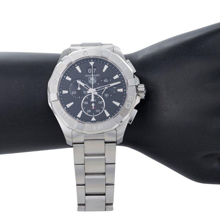TAG Heuer - Aquaracer Chronograph - Zonder Minimumprijs -, Sieraden, Tassen en Uiterlijk, Horloges | Antiek