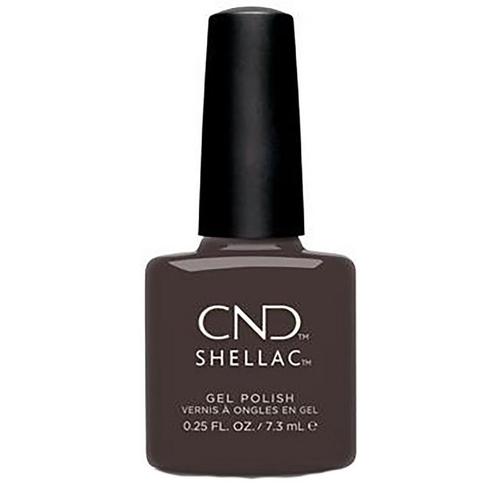 CND  Colour  Shellac  Gellak  Phantom  7,3 ml, Sieraden, Tassen en Uiterlijk, Uiterlijk | Haarverzorging, Nieuw, Verzenden