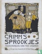 Doorman, Christina - Grimms sprookjes, Boeken, Sprookjes en Fabels, Verzenden, Gelezen