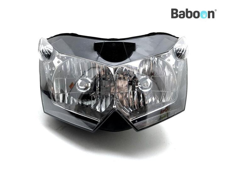 Koplamp Kawasaki Z 750 2007-2012 (Z750 ZR750L-M) Symmetric, Motoren, Onderdelen | Kawasaki, Gebruikt, Verzenden
