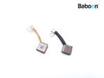 Startmotor Honda CB 450 S (CB450S) Brush Set Carbon, Motoren, Onderdelen | Honda, Verzenden, Gebruikt