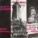 vinyl single 7 inch - De Spijkers - et zang van Thijs v.d..., Verzenden, Zo goed als nieuw