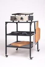Barbecuewagen barbecuetafel Gratis Verzenden, Ophalen of Verzenden, Nieuw
