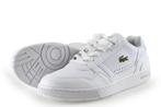 Lacoste Sneakers in maat 40 Wit, Kleding | Heren, Verzenden, Wit, Lacoste, Sneakers of Gympen