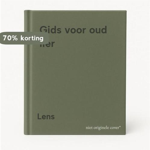 Gids voor oud lier 9789002141164 Lens, Boeken, Overige Boeken, Gelezen, Verzenden