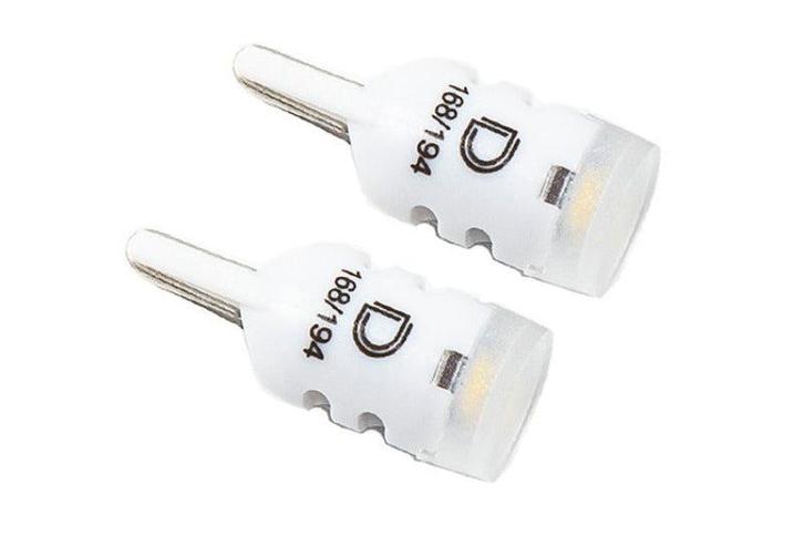 Diode Dynamics 194 LED Bulb HP3 LED - Cool - White (Pair), Auto-onderdelen, Verlichting, Ophalen of Verzenden