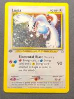 WOTC Pokémon - 1 Card - Neo Genesis - ENG - Lugia Holo, Hobby en Vrije tijd, Verzamelkaartspellen | Pokémon, Nieuw