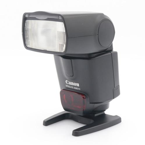 Canon Speedlite 430EX II | Tweedehands, Audio, Tv en Foto, Fotografie | Flitsers, Gebruikt, Canon, Verzenden