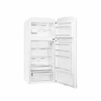 €2599 Smeg FAB50RWH5 koel-vriescombinatie Vrijstaand 524 l, Ophalen of Verzenden, Nieuw, 160 cm of meer