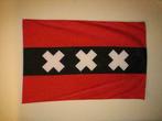 Amsterdamse vlag van Amsterdam Ajax 200 x 300cm Nieuw!, Verzenden, Nieuw