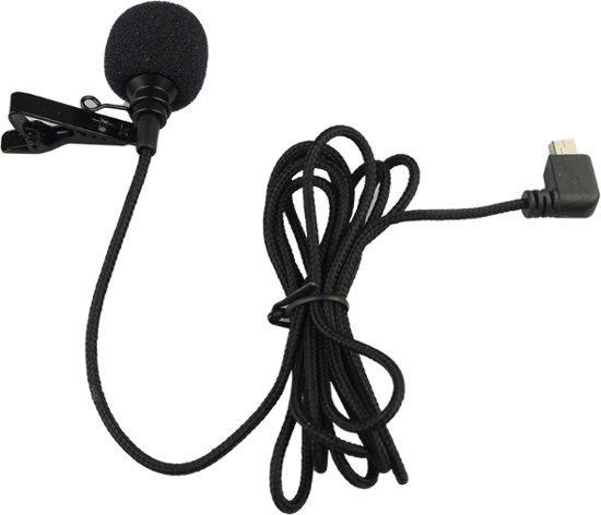 SJCAM Microfoon type A (SJ6, SJ7 &amp; SJ360), Muziek en Instrumenten, Microfoons, Verzenden