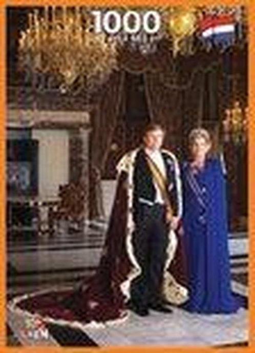 Koninklijke Familie 2 - Puzzel - 1000 Stukjes, Hobby en Vrije tijd, Denksport en Puzzels, Verzenden