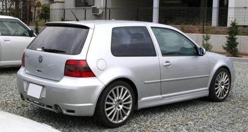 Zijskirts VW Golf 4 3 Deurs R32 Look, Auto-onderdelen, Carrosserie en Plaatwerk, Ophalen of Verzenden