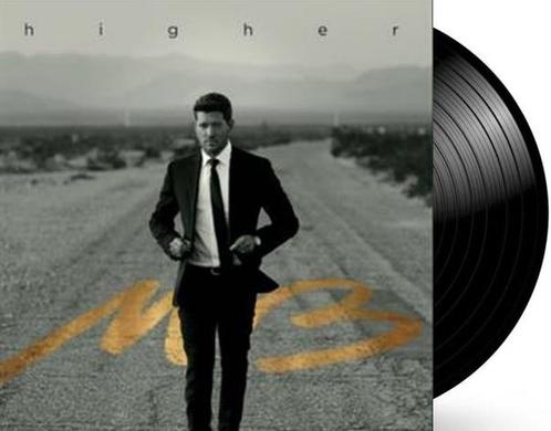 Michael Buble - Higher - LP, Cd's en Dvd's, Vinyl | Overige Vinyl, Ophalen of Verzenden