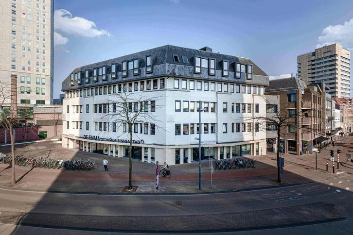 Kantoorruimte te huur Emmasingel 33-35 Eindhoven, Zakelijke goederen, Bedrijfs Onroerend goed, Kantoorruimte, Huur