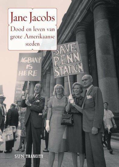 9789085067849 | SUN-Trancity - Dood en leven van grote Am..., Boeken, Studieboeken en Cursussen, Verzenden