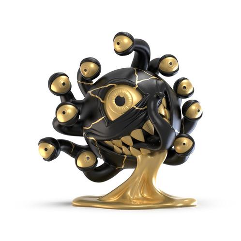Kidrobot D&D Beholder Resin Figuur -, Huis en Inrichting, Woonaccessoires | Overige, Verzenden