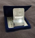 3 Troy Ounce - Zilver .999 - Mario Villa - Met certificaat