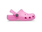 Crocs - Classic Clog Kids - Roze Crocs - 28 - 29