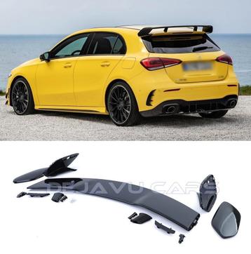 45 AMG Look Dakspoiler voor Mercedes A Klasse W177 Hatchback beschikbaar voor biedingen