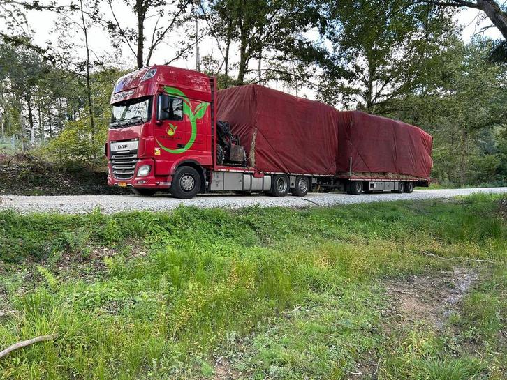 Volle vrachten hooi en stro levering door heel NL, Dieren en Toebehoren, Dierenvoeding, Vee