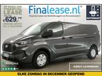 Ford Transit Custom L2H1 BPM Vrij AUT Airco Cam PDC €629pm, Auto's, Automaat, Diesel, Nieuw, Ford