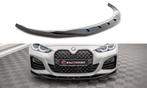 Voorspoiler V.3 BMW 4 Serie & i4 Gran Coupe M Pakket G26, Ophalen of Verzenden, Nieuw
