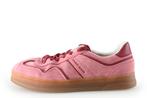 Tommy Jeans Sneakers in maat 36 Roze, Kleding | Dames, Overige kleuren, Verzenden, Sneakers of Gympen, Gedragen