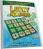 Lucky Numbers - Uitbreiding (FR/NL) | Geronimo -, Hobby en Vrije tijd, Gezelschapsspellen | Bordspellen, Nieuw, Verzenden