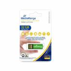MediaRange Paperclip USB Stick 32 GB, Verzenden, Nieuw