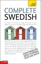 Complete Swedish Beginner to Intermediate Book and Audio, Verzenden, Gelezen, Ivo Holmqvist