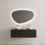 Onderkast Gliss Design Timotheus 140 CM Incl Topplaat, Ophalen of Verzenden, Nieuw, Bad