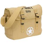 Schoudertas - Pukkel D-Day 1944 beige NIEUW, Ophalen of Verzenden, Nieuw, Wit