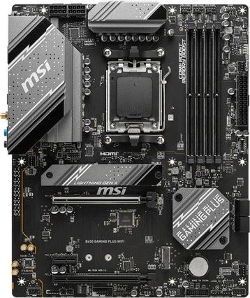MSI B650 GAMING PLUS WIFI Moederborden beschikbaar voor biedingen