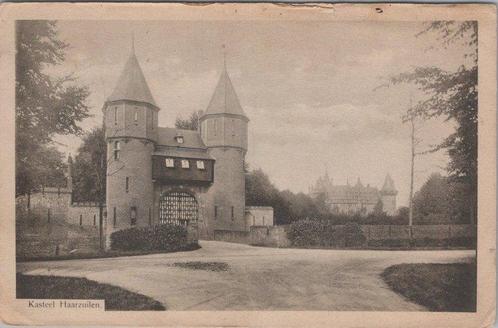 HAARZUILEN - Kasteel Haarzuilen, Verzamelen, Ansichtkaarten | Nederland, Verzenden