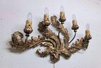 Wandkandelaar - Metaal - Grande Applique, Antiek en Kunst, Curiosa en Brocante