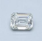 1 pcs Diamant (Natuurlijk) - 0.58 ct - Smaragd - I - VVS1 -, Nieuw