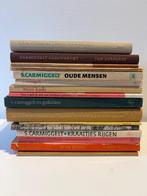 S. Carmiggelt - Grote verzameling, waaronder 23 delen, Antiek en Kunst