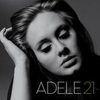 cd - Adele  - 21, Zo goed als nieuw, Verzenden