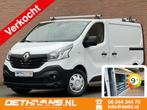 Renault Trafic 1.6dCi 126PK Ingerichte laadruimte / 2x, Auto's, Bestelauto's, Bluetooth, Plug-in hybride, Nieuw, Lease