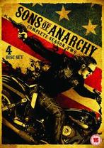 Sons of Anarchy: Complete Season Two DVD (2010) Charlie, Zo goed als nieuw, Verzenden