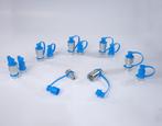 1/2 NPT Hydraulische Snelkoppelingen - Poppet Pionier Stijl, Zakelijke goederen, Agrarisch | Tractoren, Ophalen of Verzenden, Nieuw