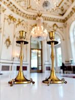 Kandelaar Jaren veertig - Louis XVI-stijl - Frankrijk (2) -, Antiek en Kunst