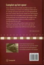 Complot op het spoor 9789025846299 Arend van Dam, Boeken, Verzenden, Zo goed als nieuw, Arend van Dam