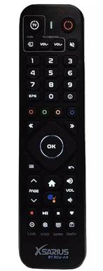 Afstandsbediening Xsarius BT-L4 RCU IR & Bluetooth, Ophalen of Verzenden, Nieuw, Origineel