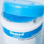 Desinfecterende doekjes dispenser, Verzenden, Nieuw